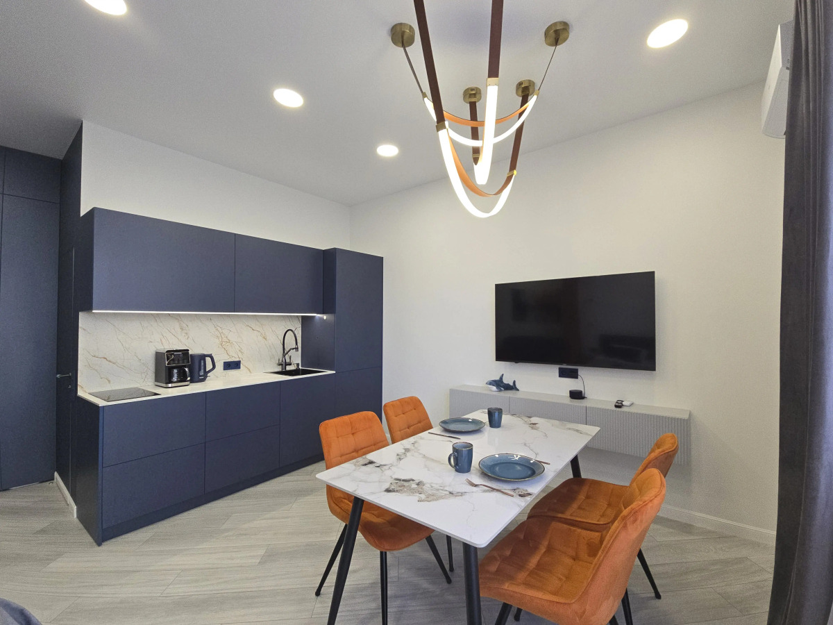 Апартаменты Apartnamore Индиго