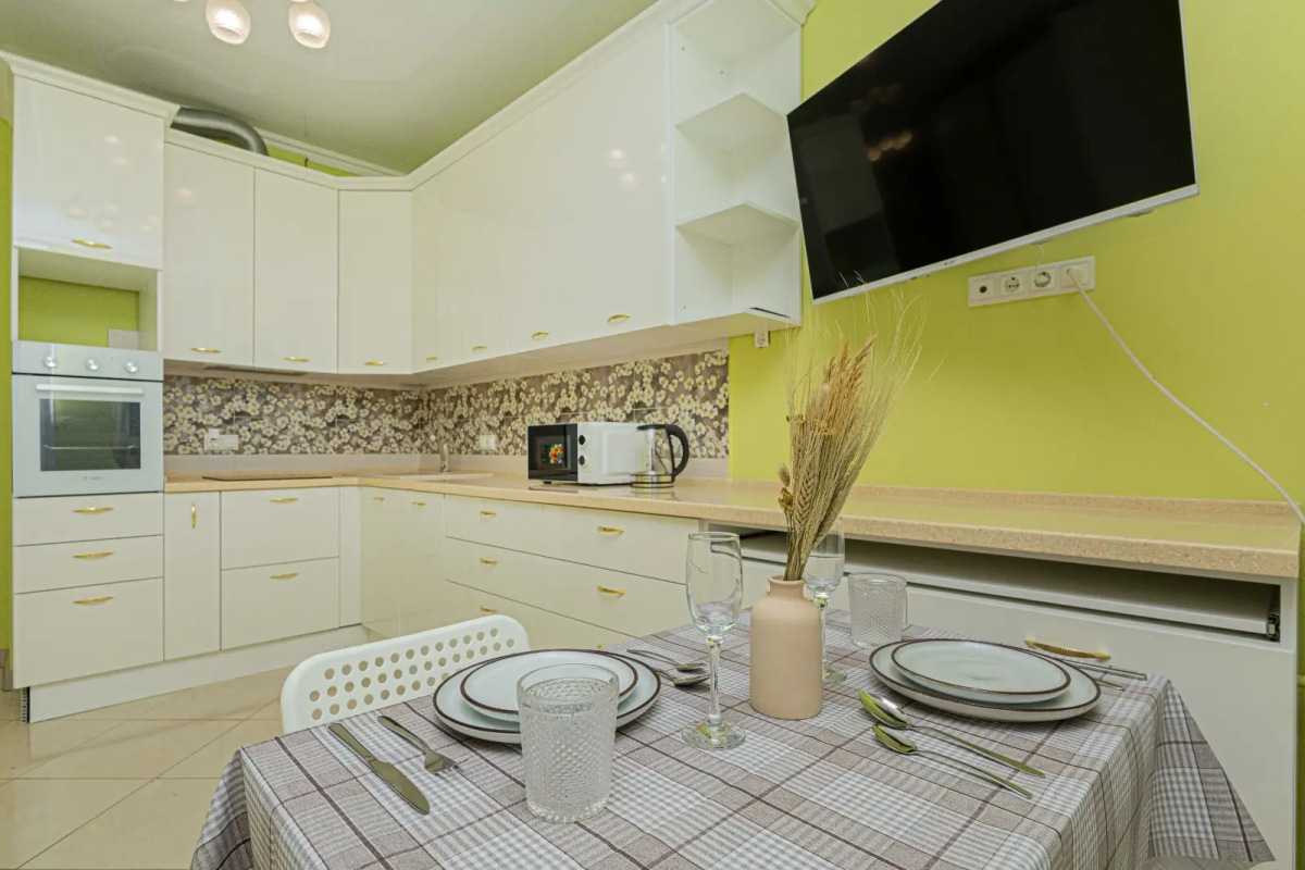 Квартира Cтудия 30 м²