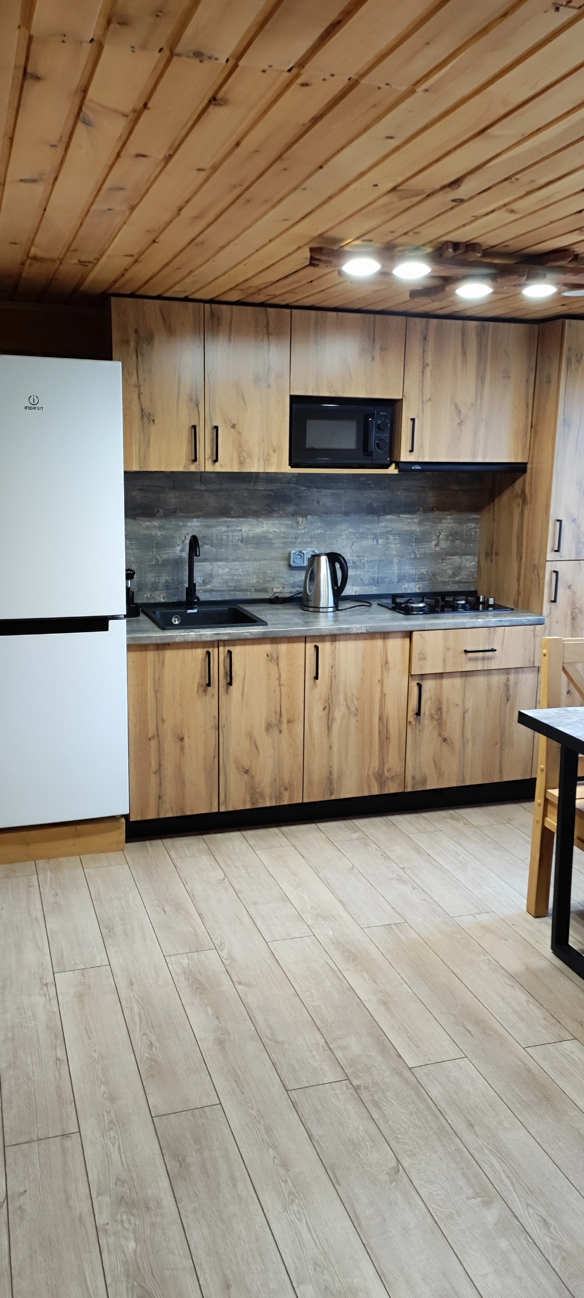 Гостевой дом Елань Зимний дом