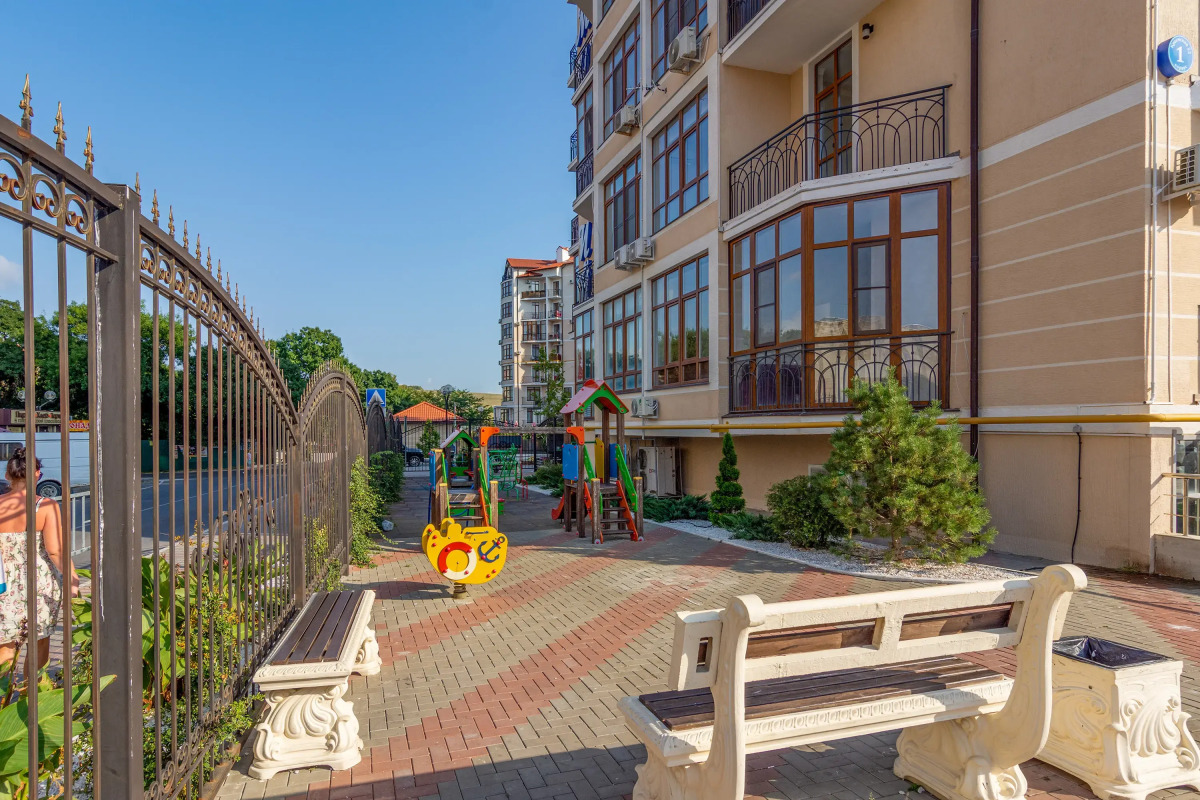 Апартаменты Sunflower