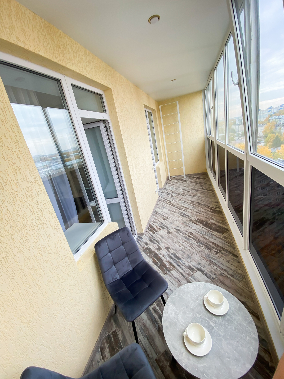 Апартаменты Притягательные апартаменты на Юрина