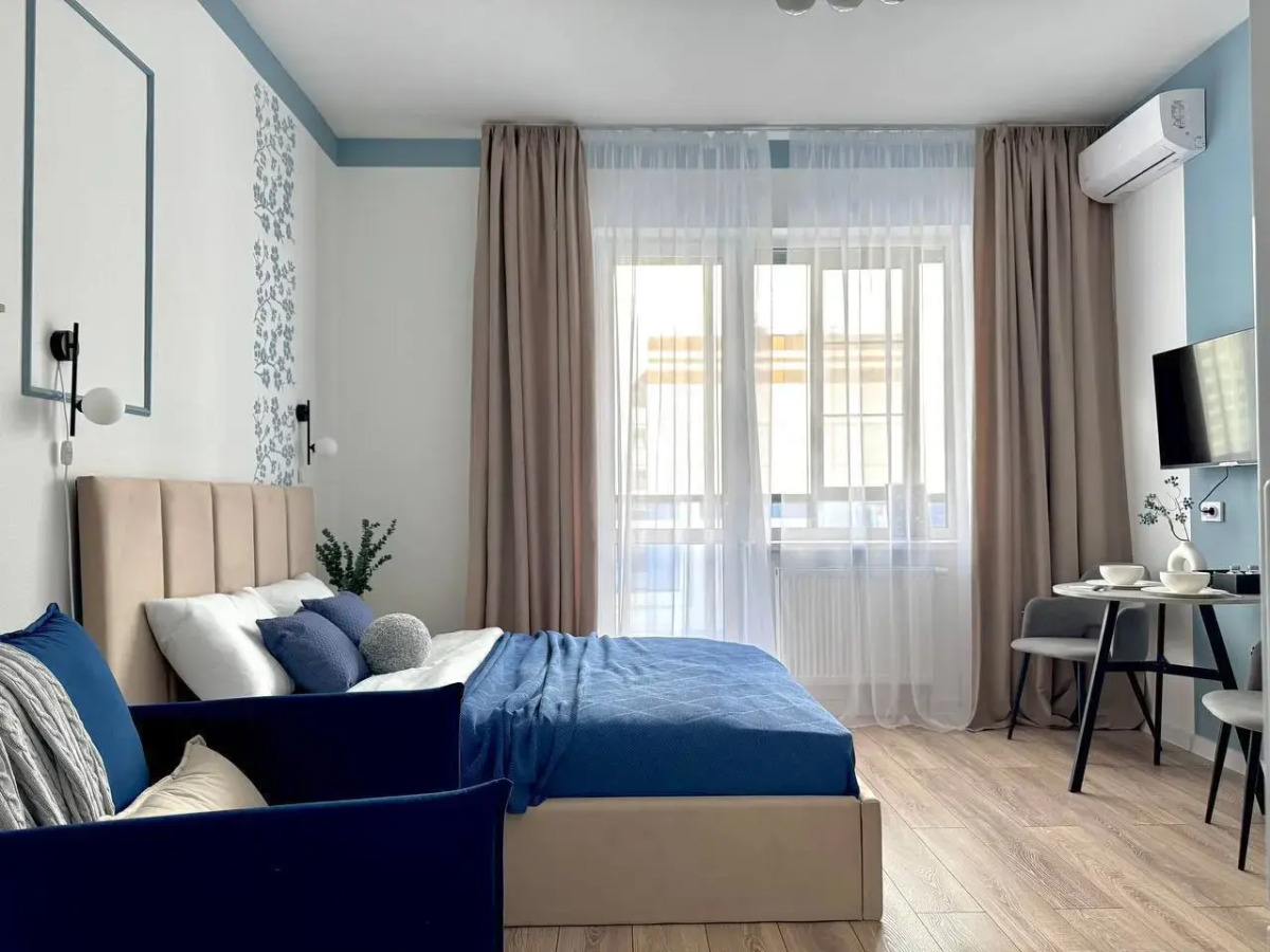 Квартира на Улице Шувалова 6