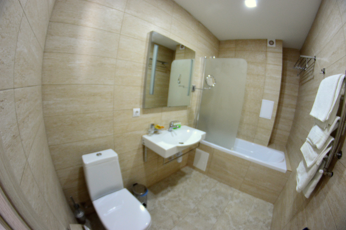 Отель Черноморский