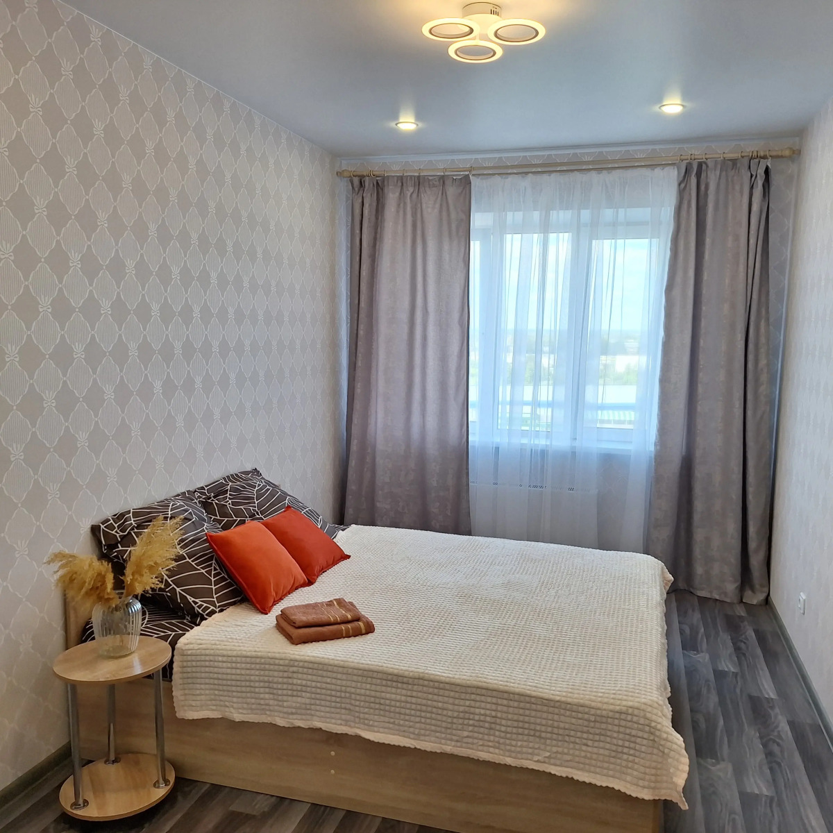 Апартаменты у аэропорта Толмачево