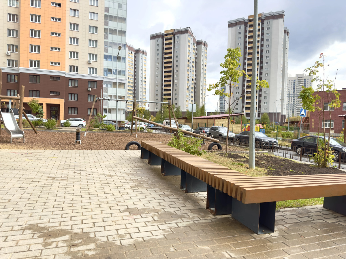 Апартаменты Семейные у ипподрома