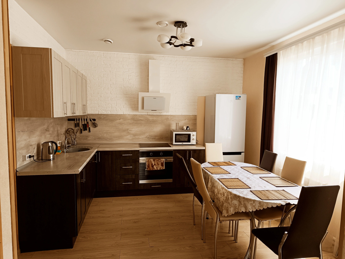 Частный дом Снежок