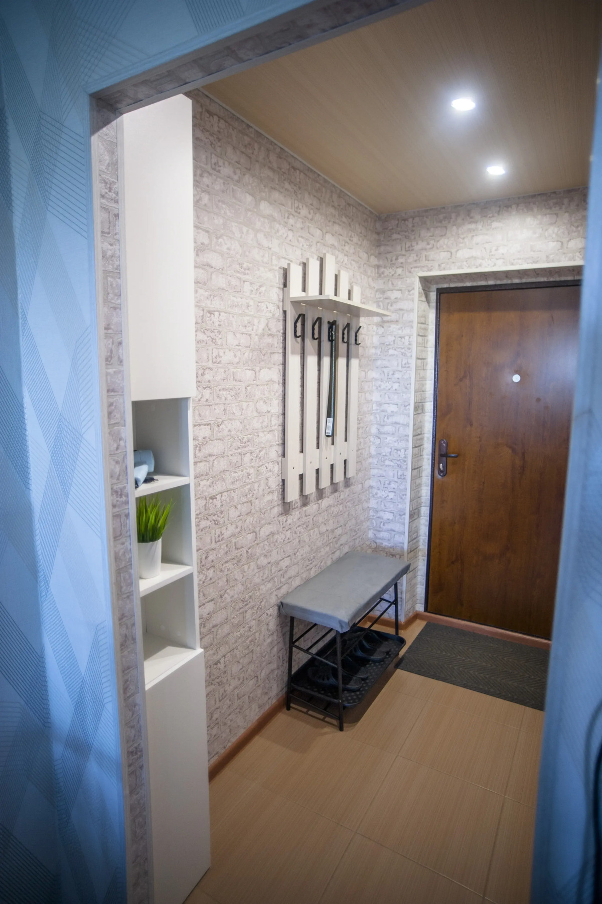 Квартира на Луговом переулке