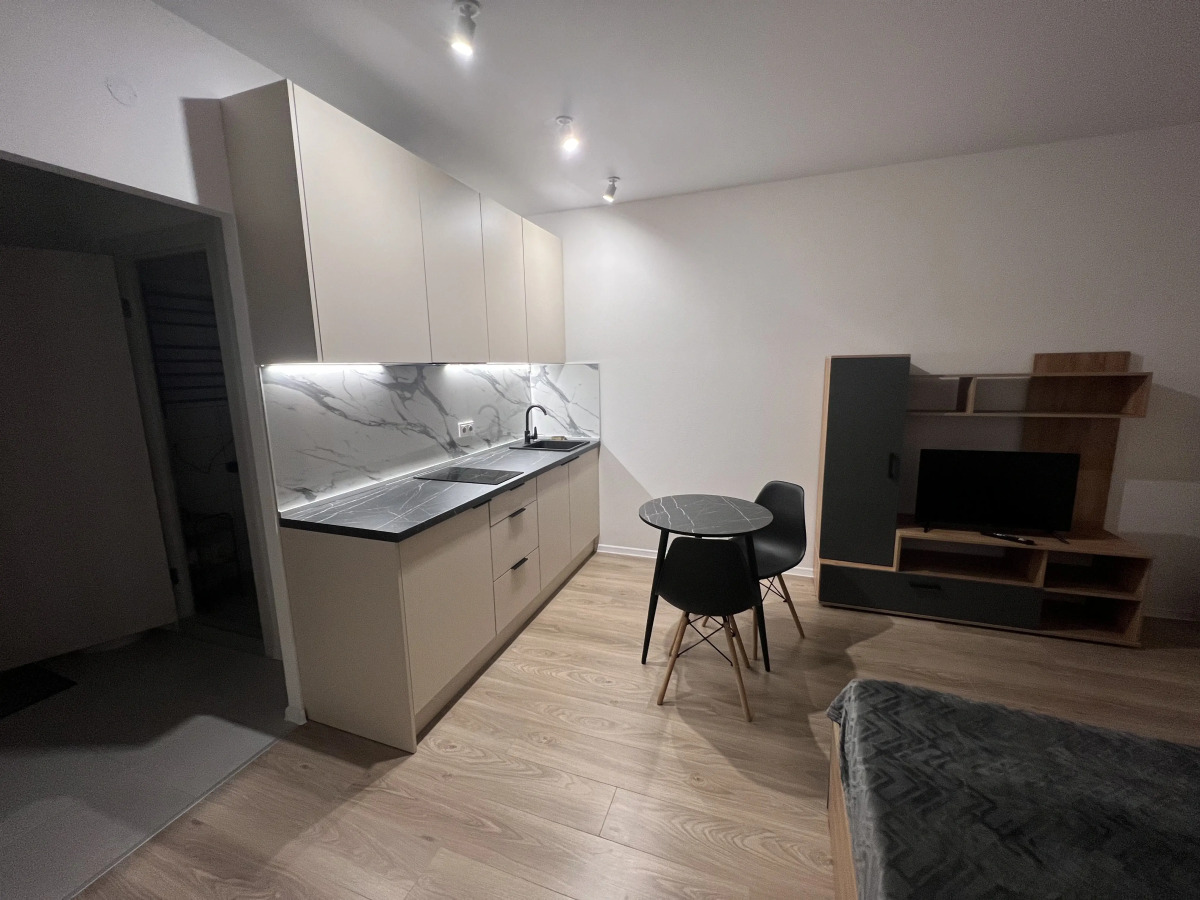 Квартира в Ильинских лугах