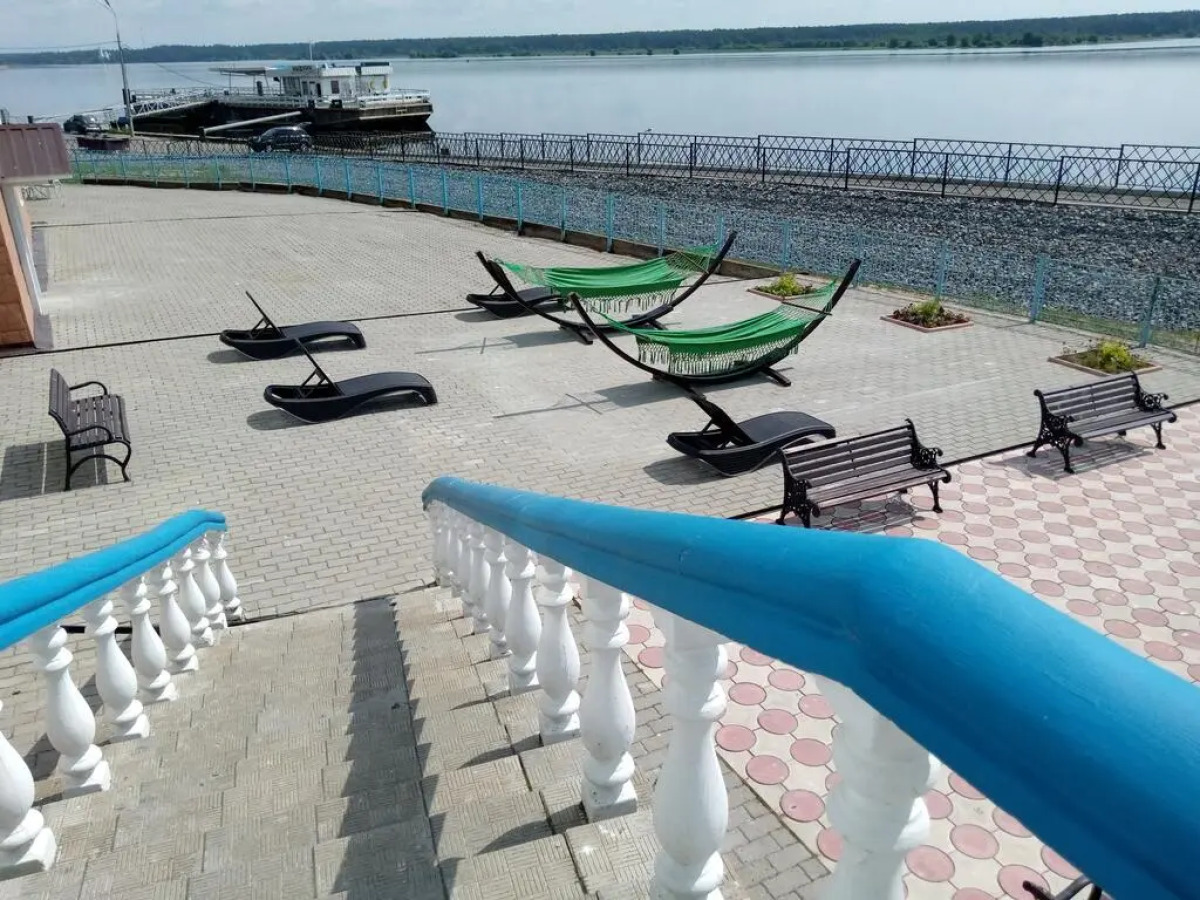 Отель Мышк Инн