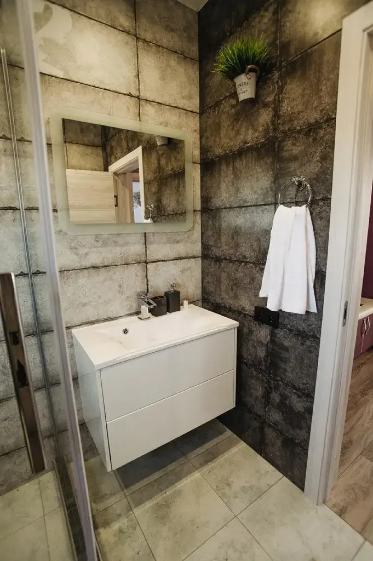 Апартаменты Golden Sand