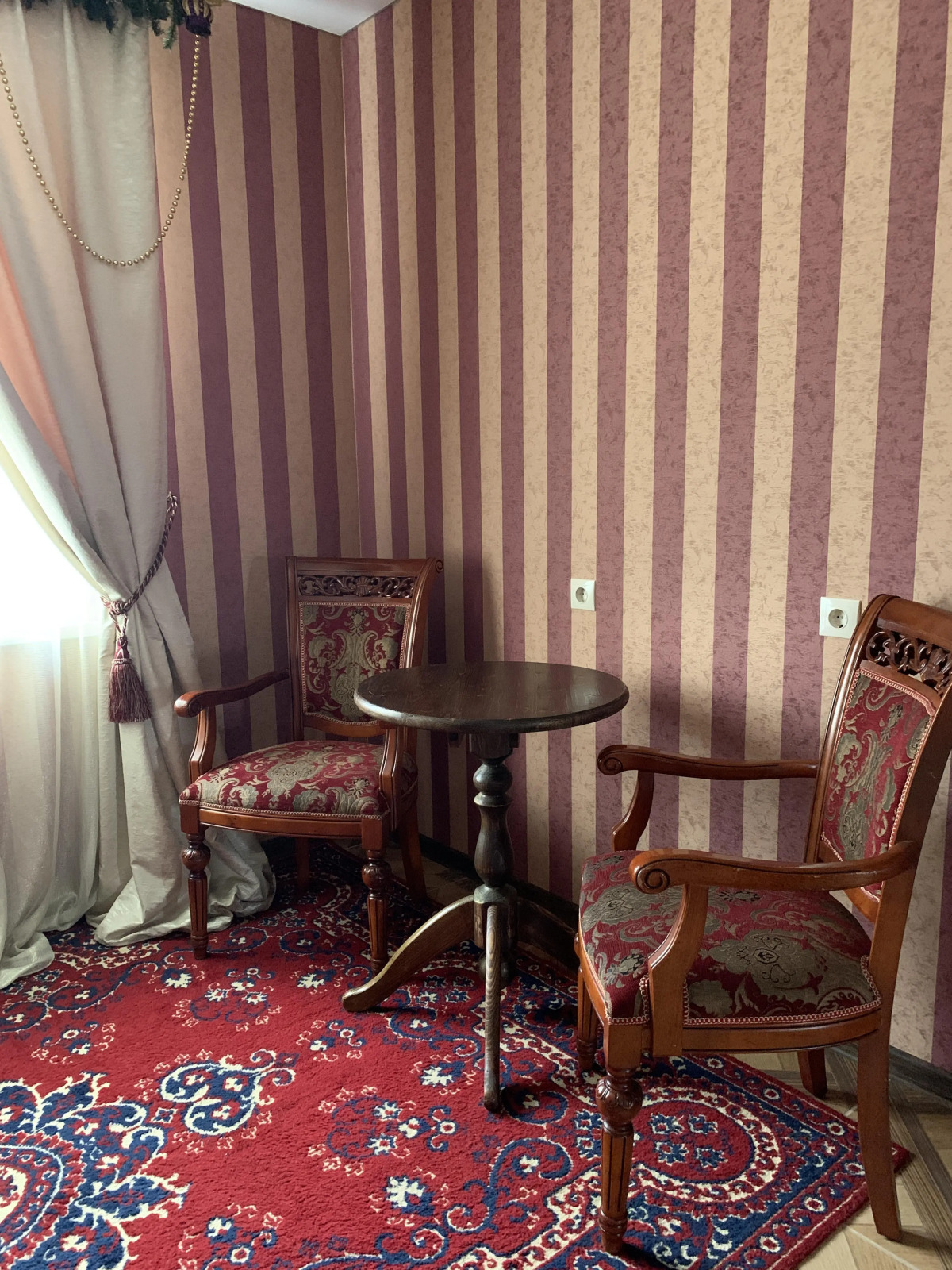 Отель Magic moments