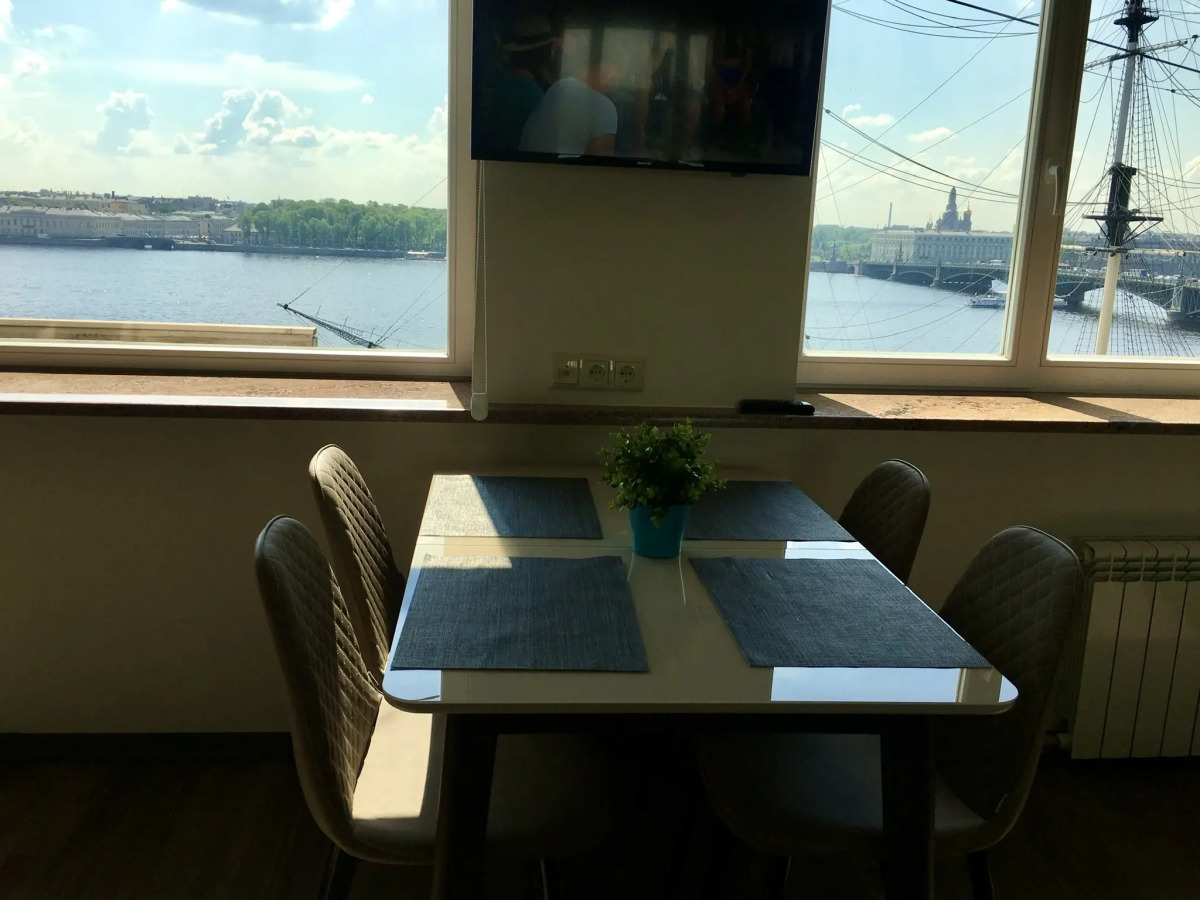 Апартаменты Троицкая площадь