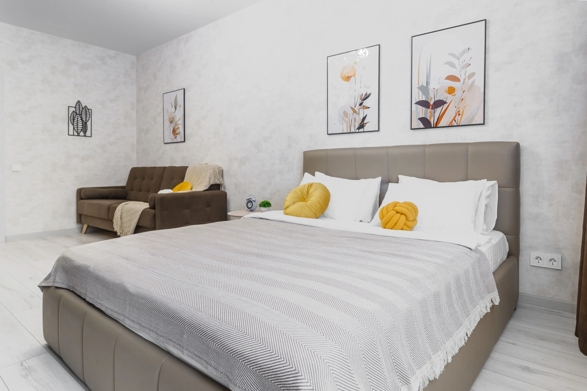 Квартира на 17 этаже