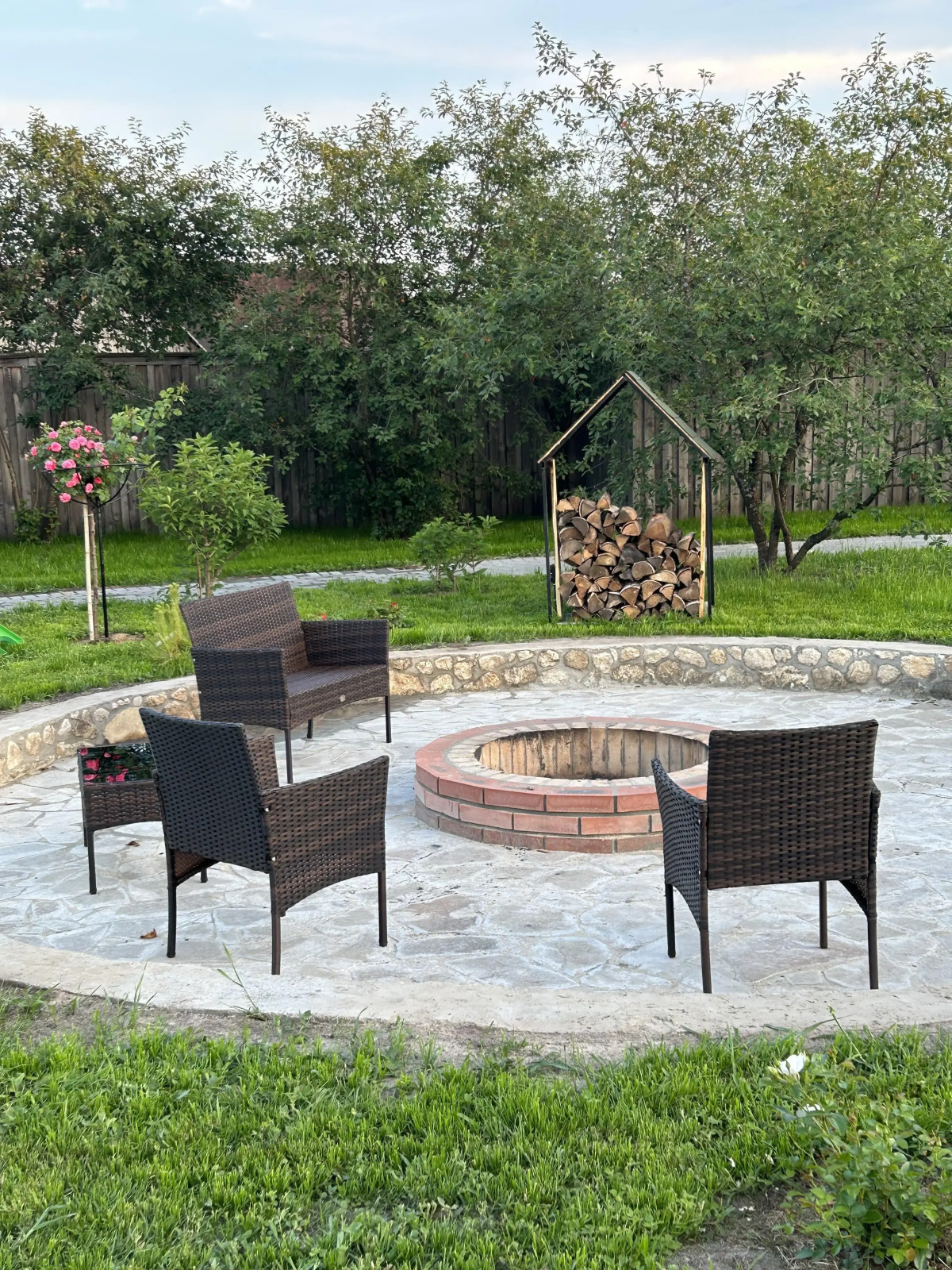 Дом для перезагрузки от города