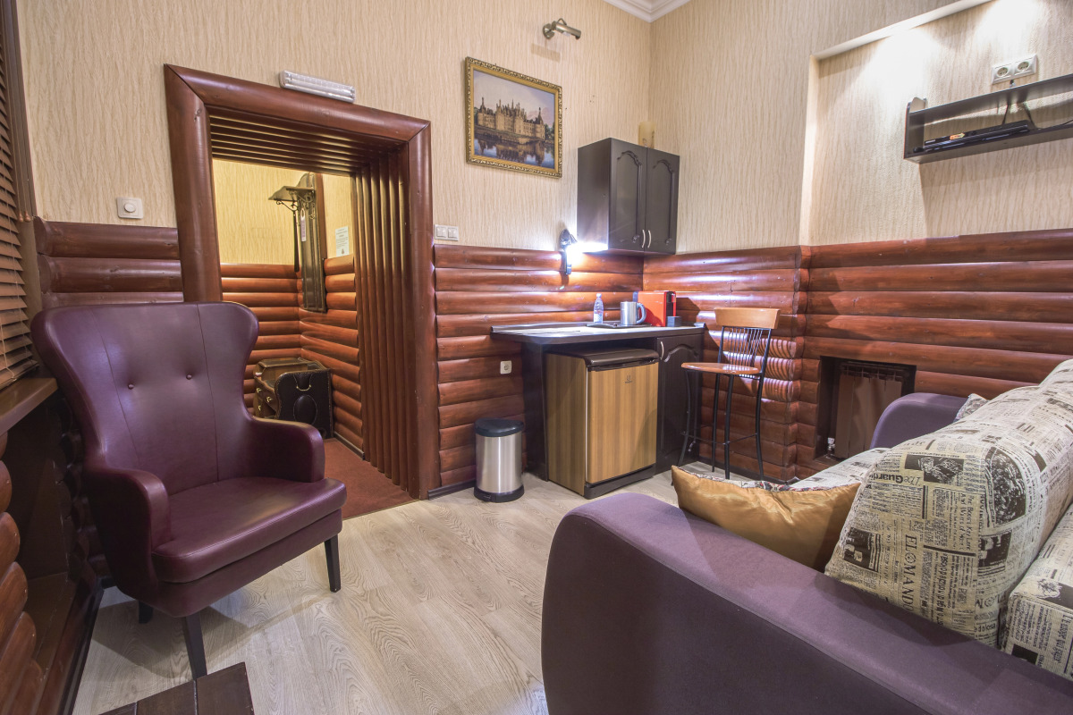 Мини-отель Кают-компания