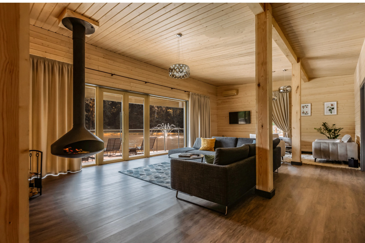 Русские Сезоны Апарт отель Пересвет