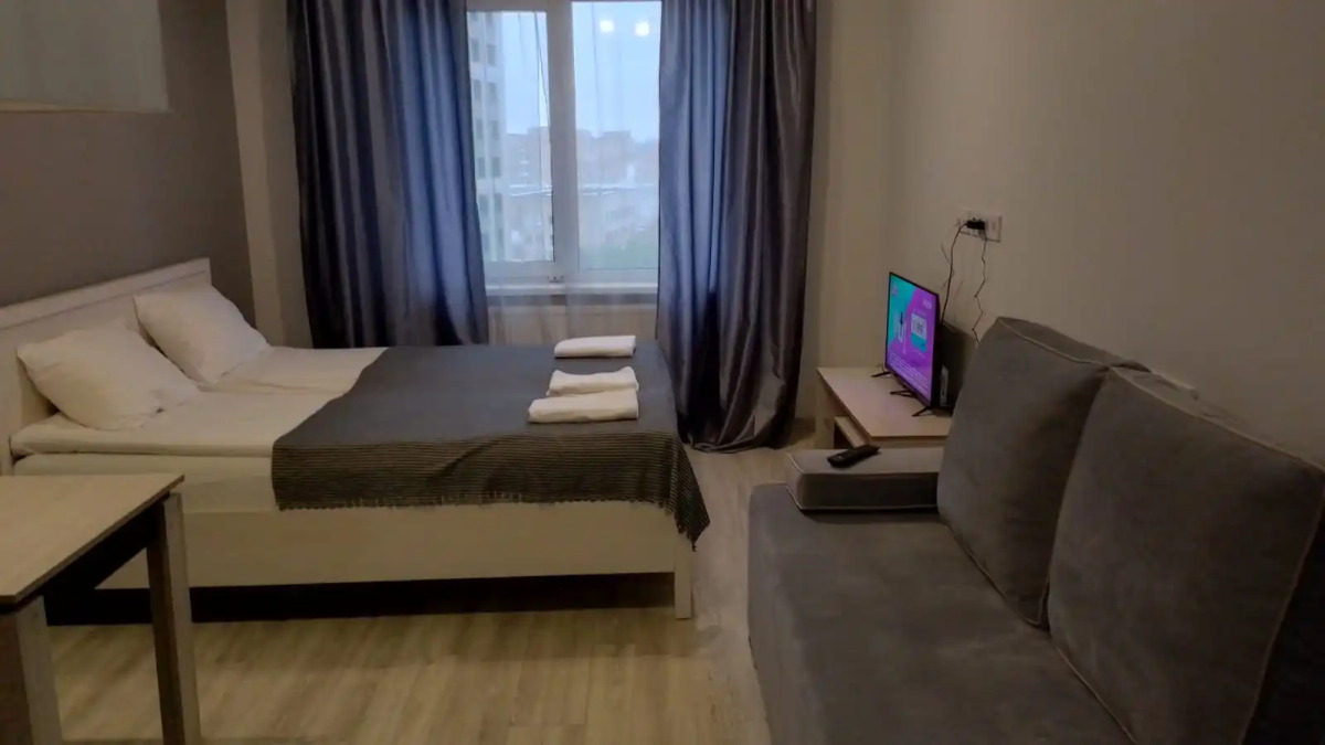 Апартаменты Скромность и уют в VALO