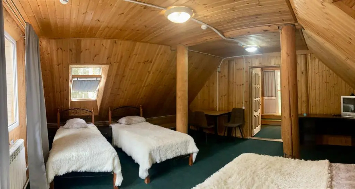 Гостевой Дом Коттедж Терскол