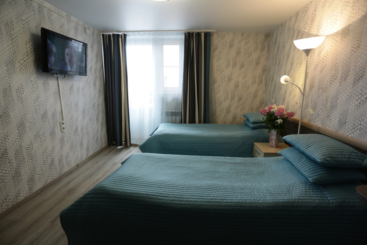 Отель Астра