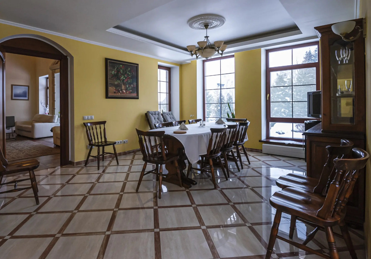 Вилла Усадьба Батюшково