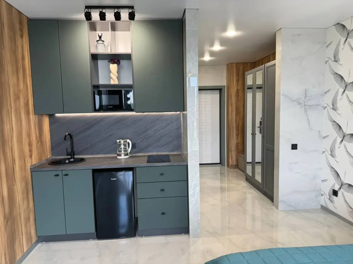 Квартира на Природной 10Б к2