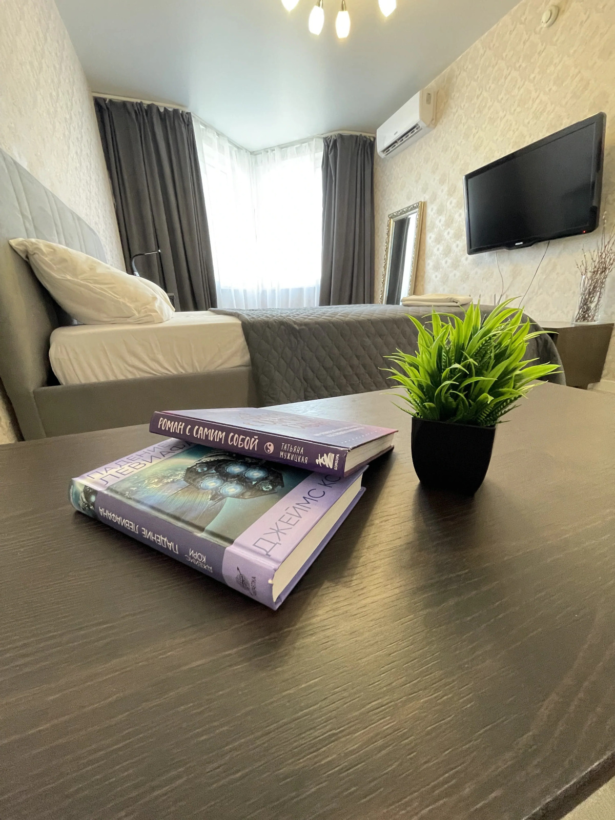 Квартира Отличная квартира в самом центре микрорайона Взлетка