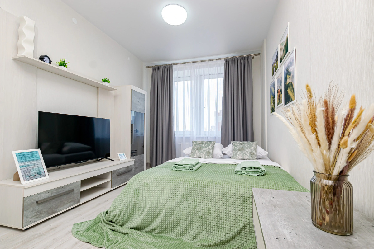 Апартаменты Cosmos Apart на Максима Горького 45