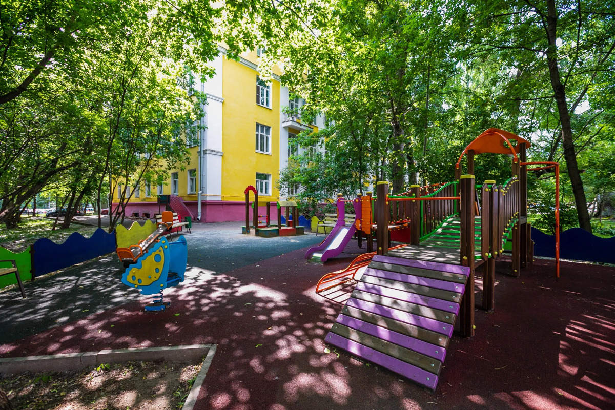 Апартаменты MaxRealty24 Песчаная 10