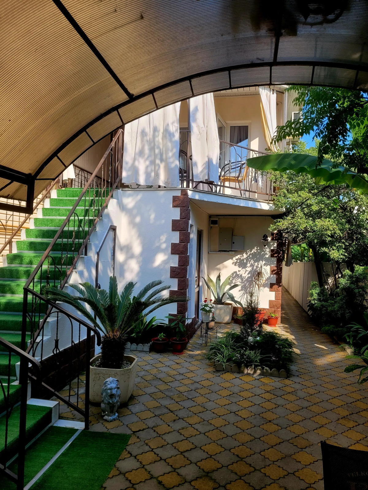 Гостевой дом Олимпия 2