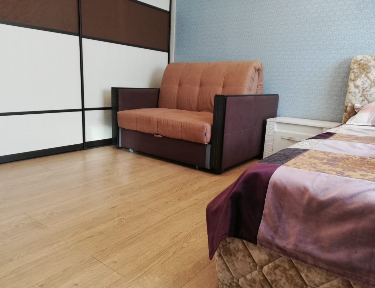 Квартира домашний уют