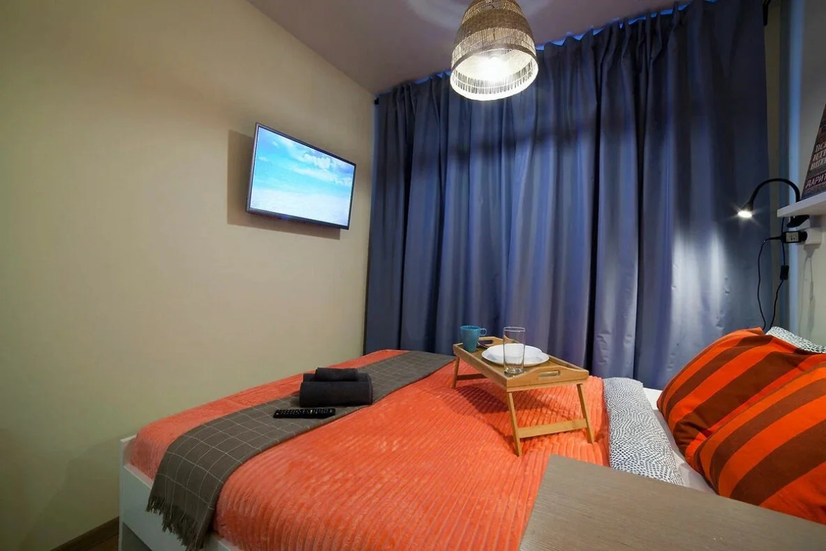 Квартира Советская 50Б-3