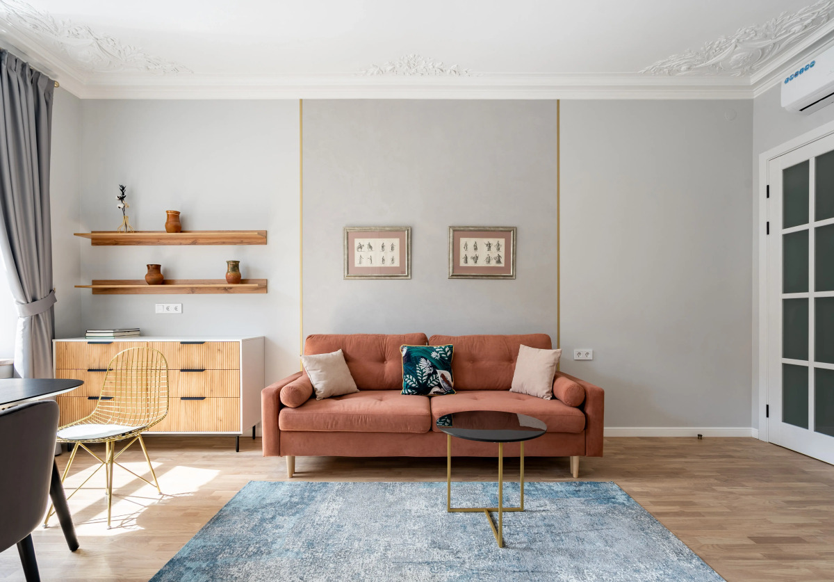 Апартаменты LetYourFlat Empire