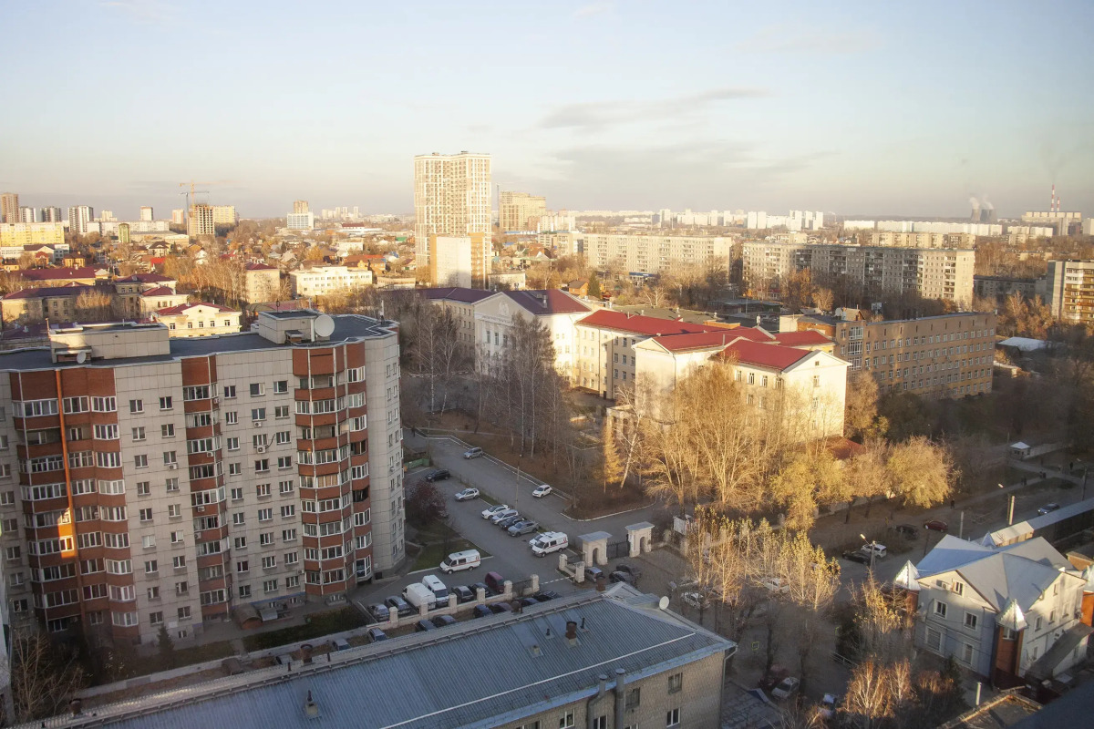 Апартаменты IQ Aparts на Кирова