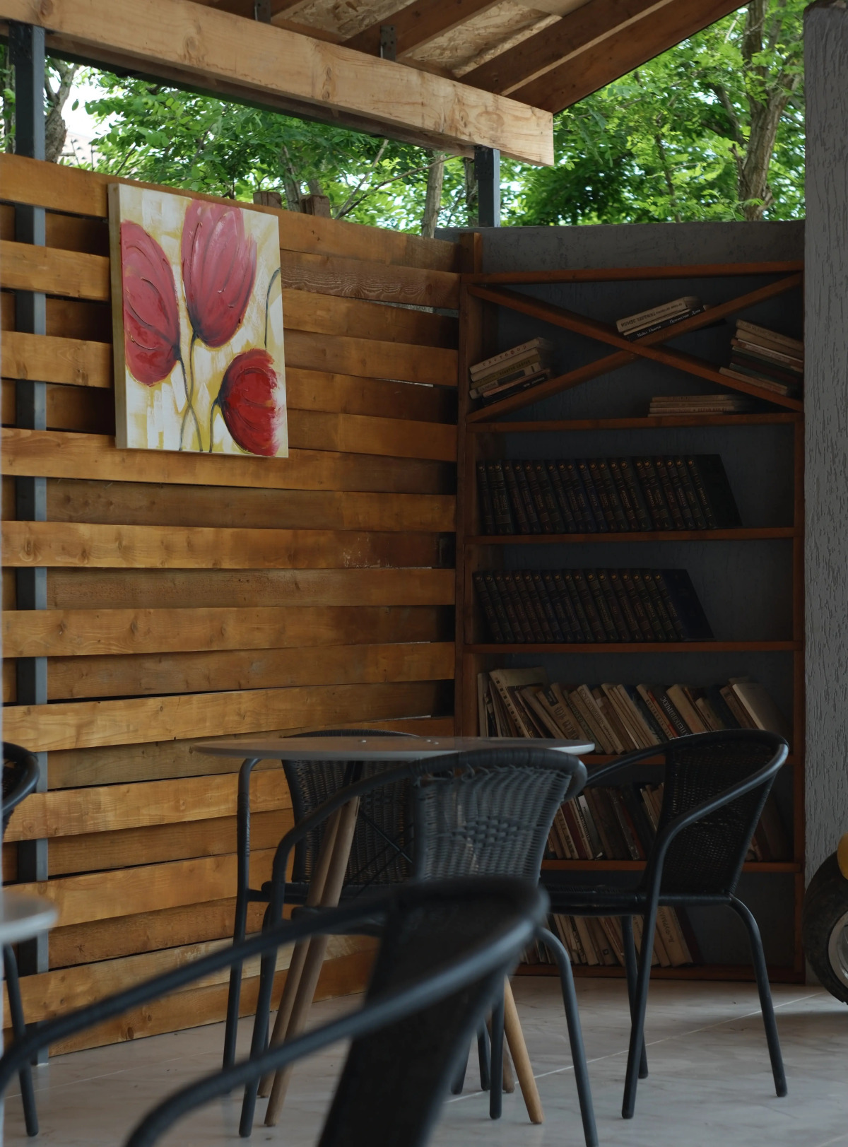 База отдыха Лыхны