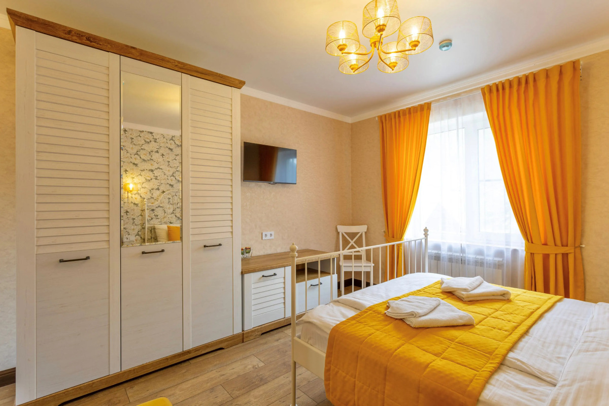 Отель Горная Роза