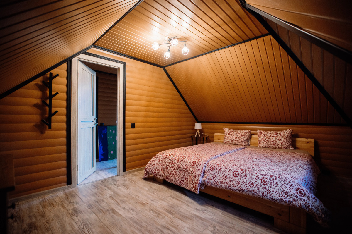 Частный дом Holiday Home in Roschino