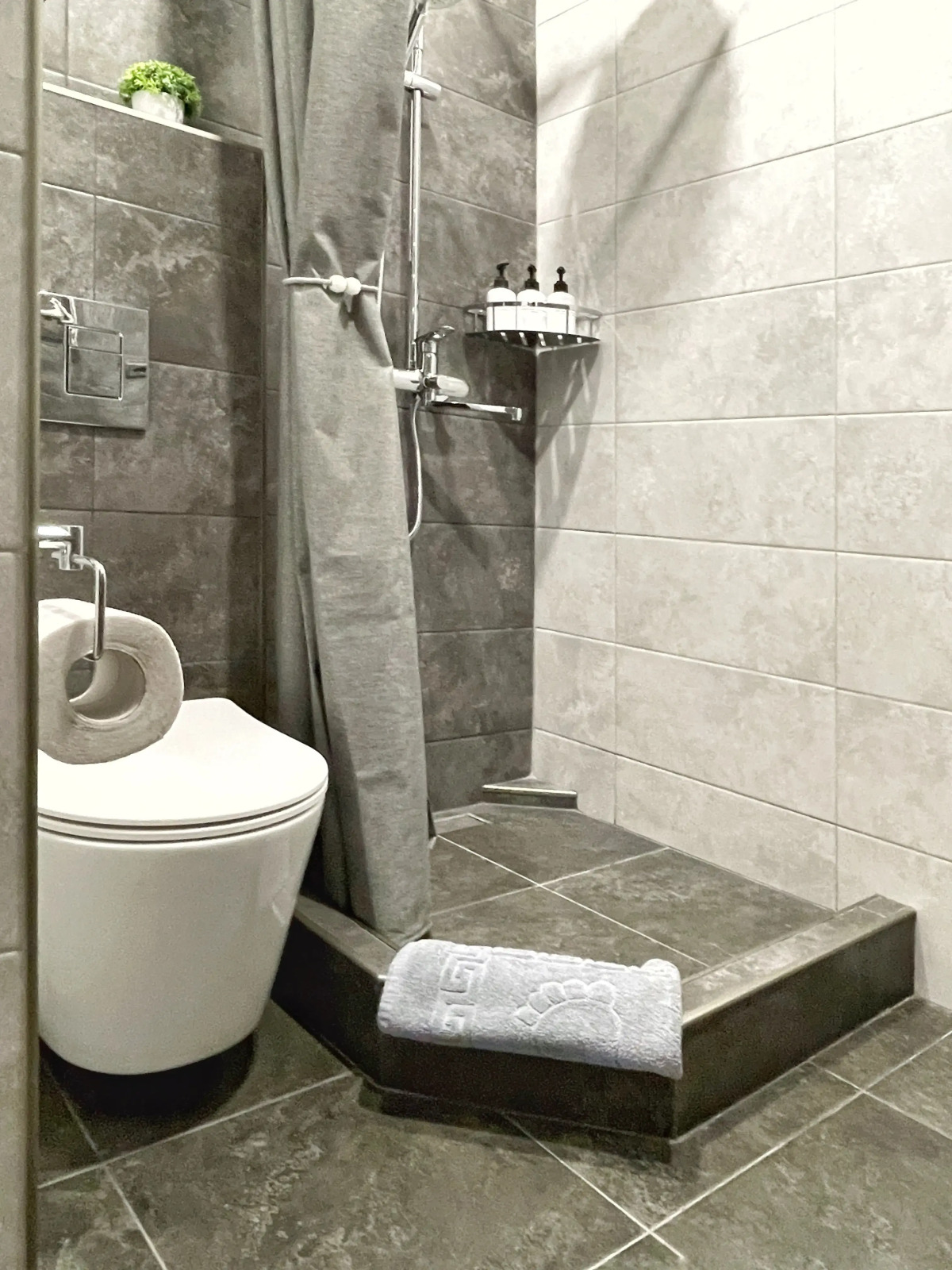 Уютная квартира на Бродвее с балконом