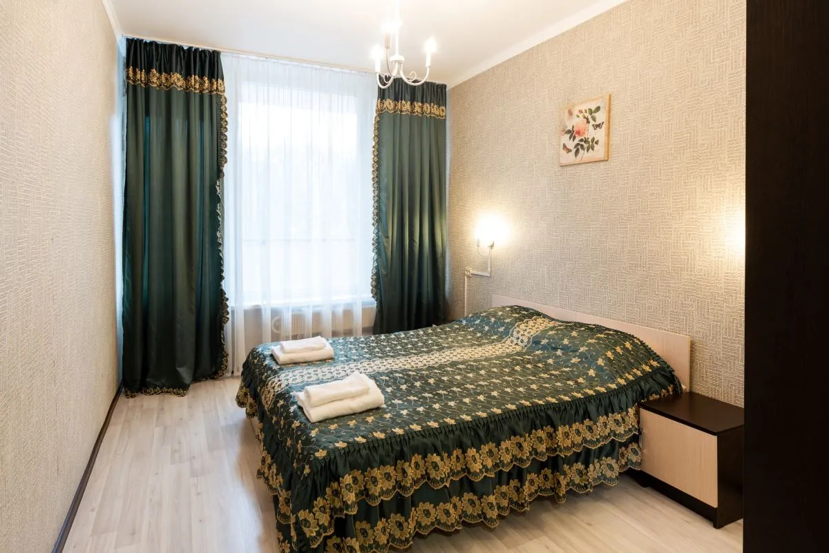 Lesnoy Gorodok Hotel