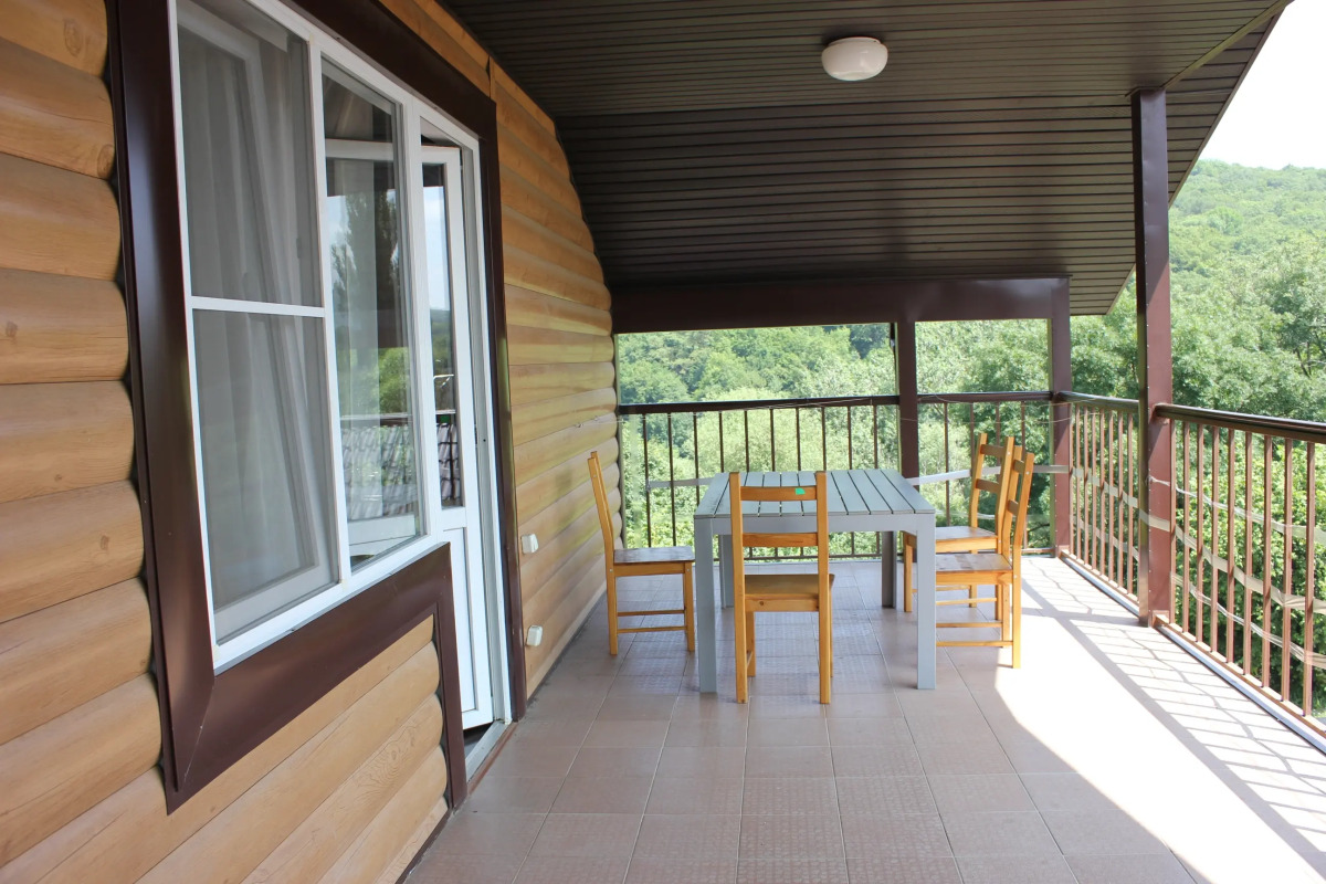 База отдыха Тихая Полянка