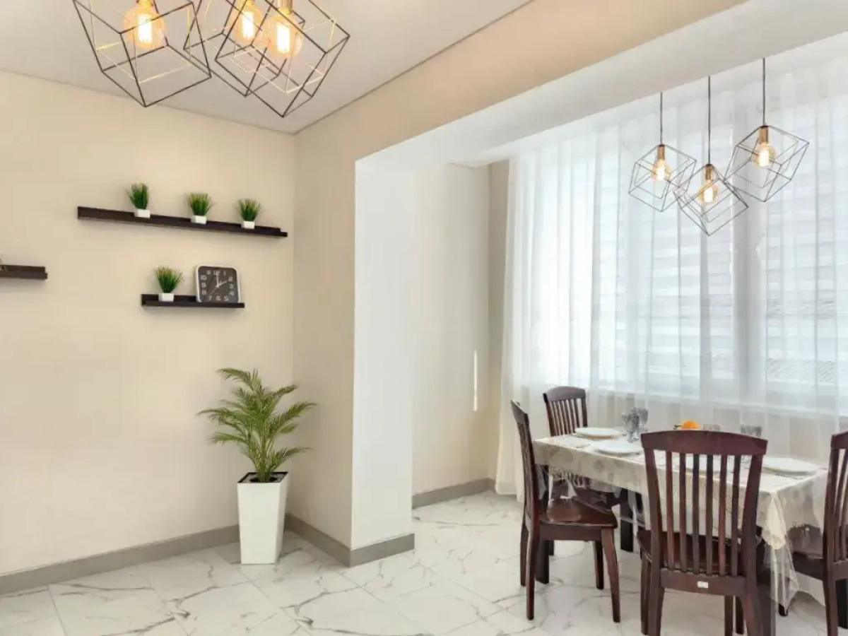 Апартаменты Люкс на Ромашке