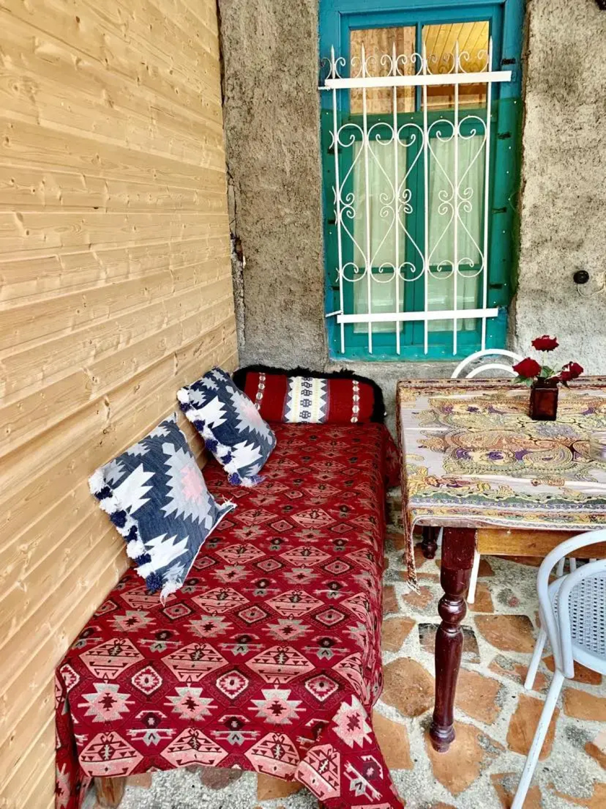 Апартаменты Dabakhnebi