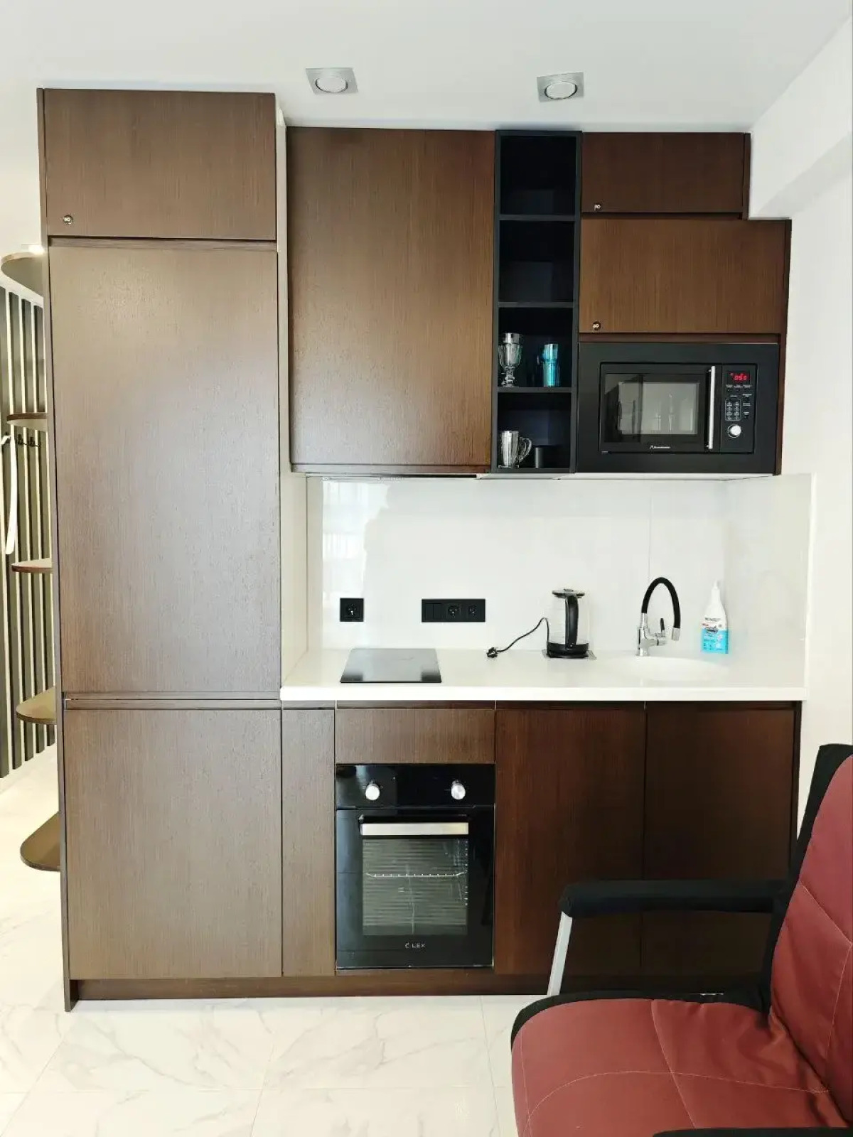 Квартира в ЖК Каравелла Португалии с Потрясающим Видом на Море