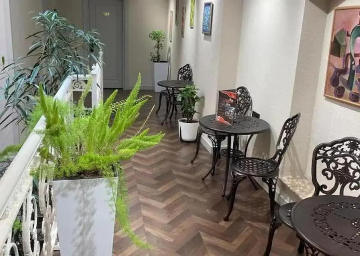 Отель Perla De Mar Inn