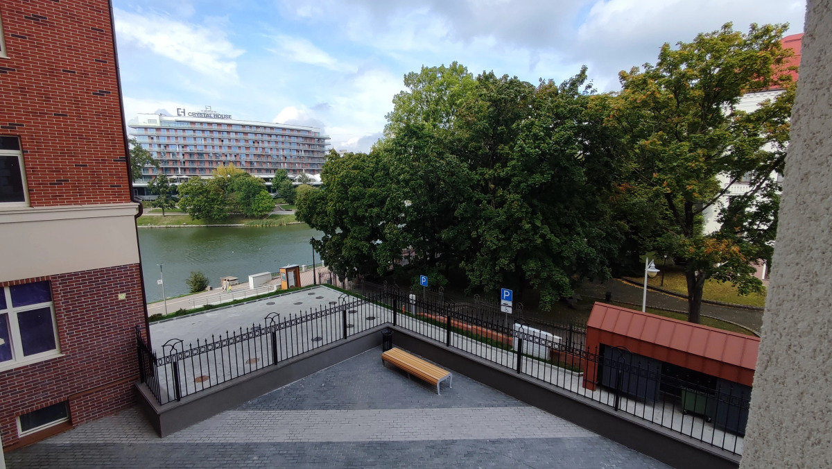 Квартира Mi Home  Росгартен