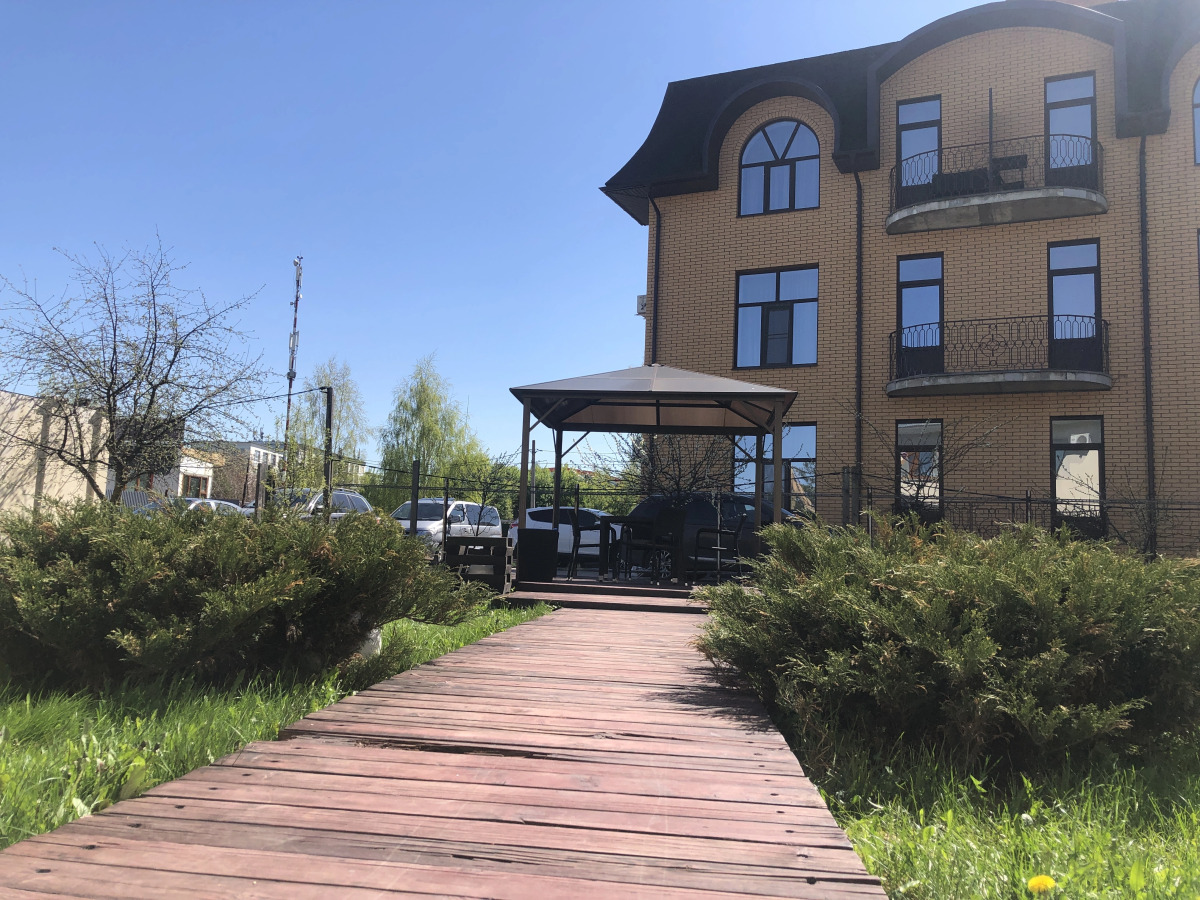 Гостевой Дом Небо