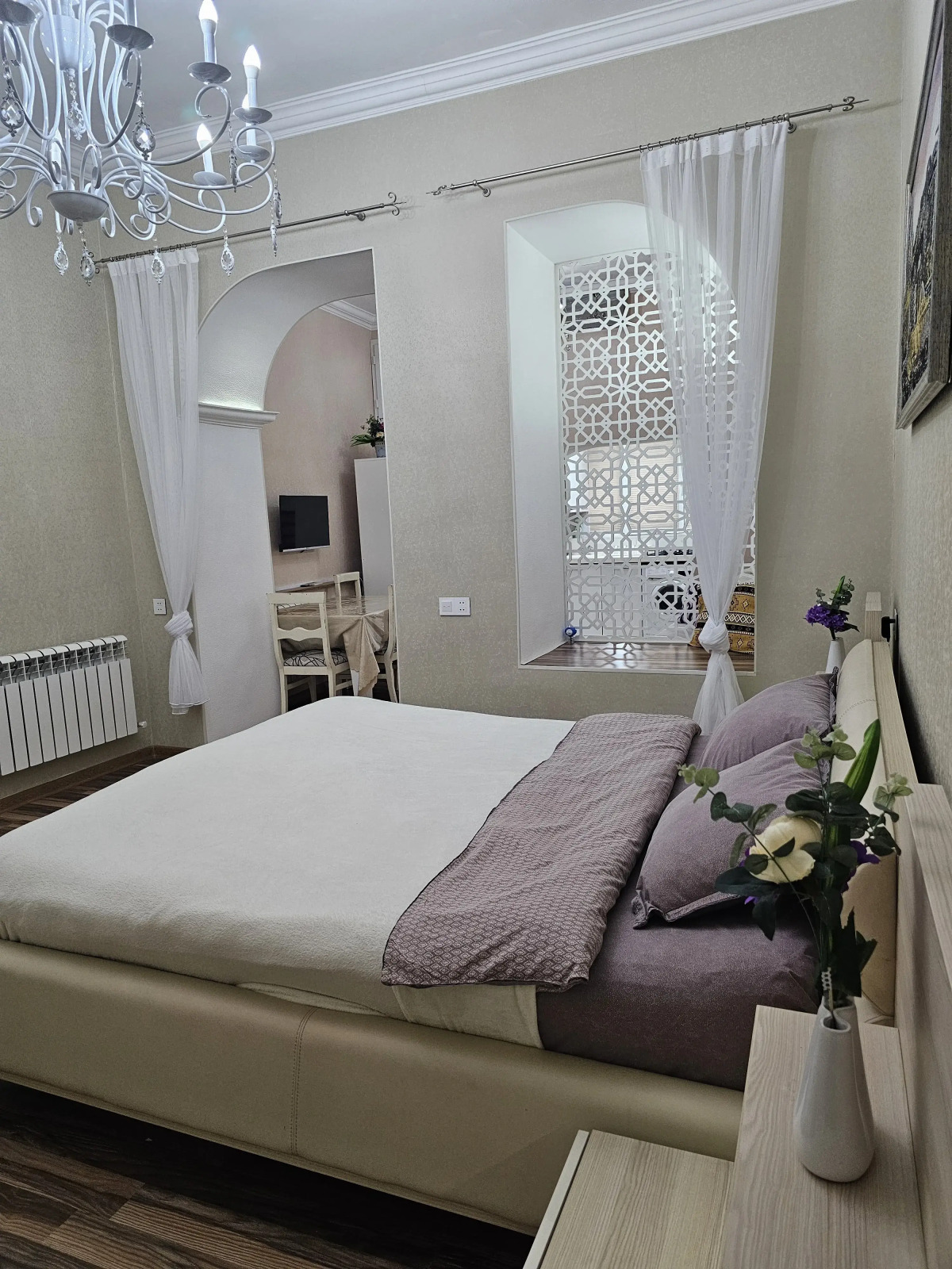 Квартира на проспекте Азадлыг 13