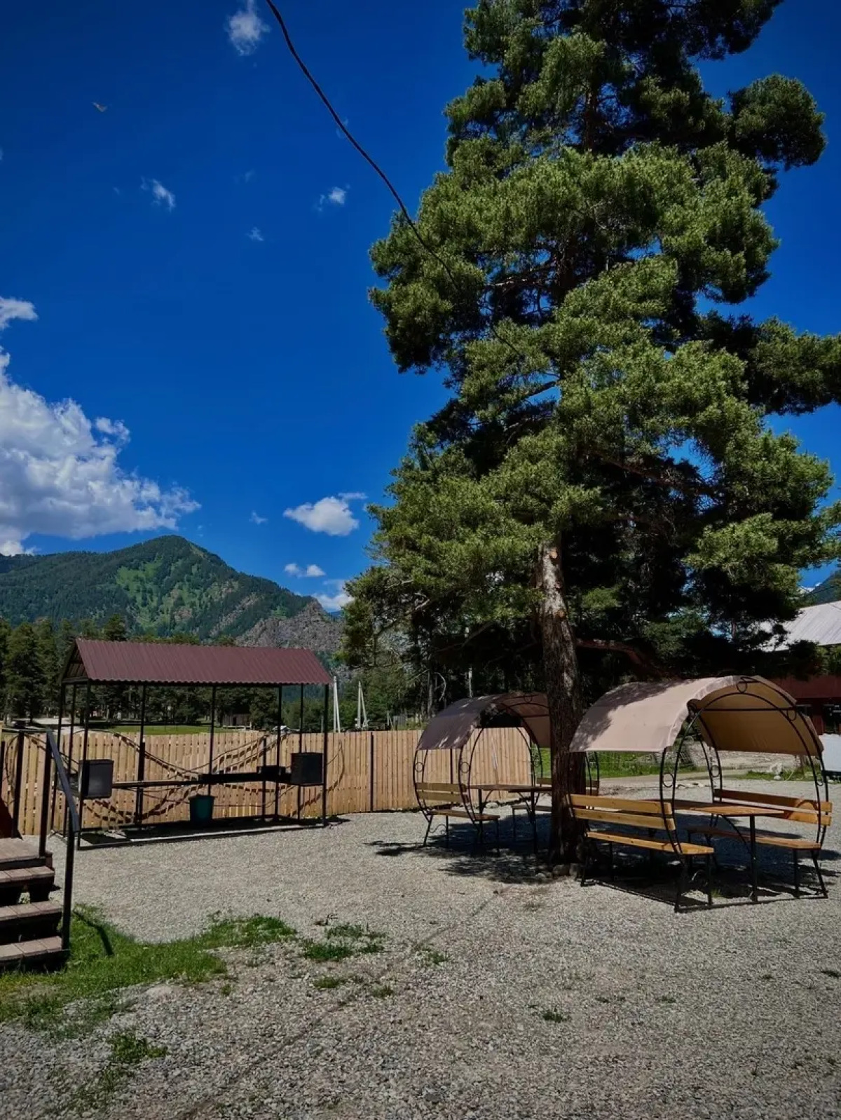 Шале Daut Resort