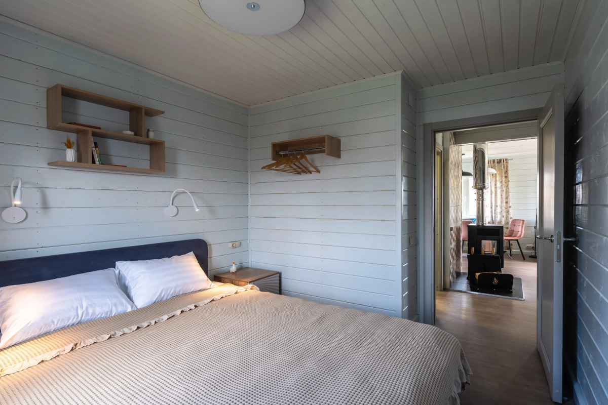 Гостевой дом Васькино Подворье Синий