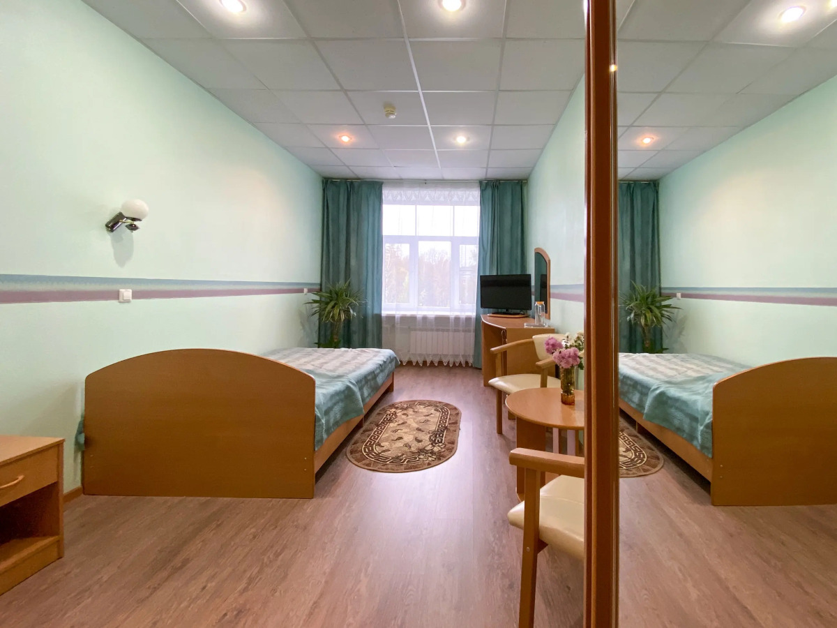 Отель Авиатор