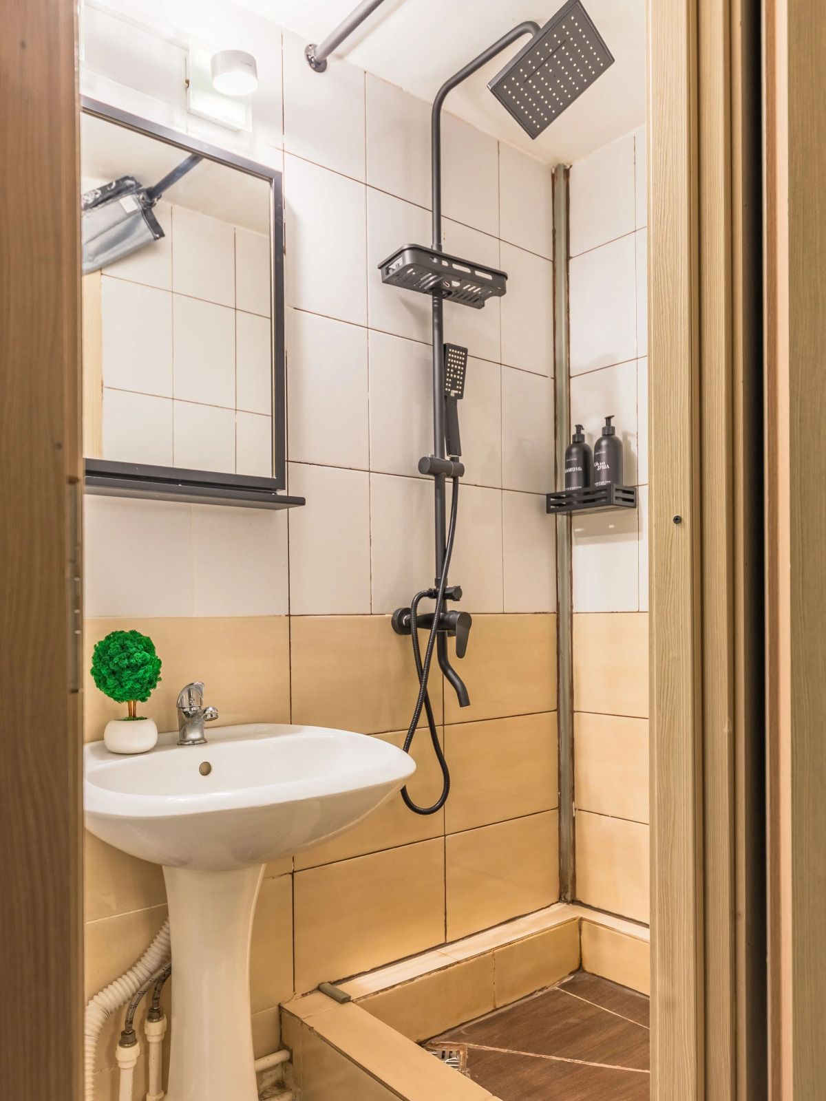 Апартаменты Plaum Hotel Студия 10 на Коломенской